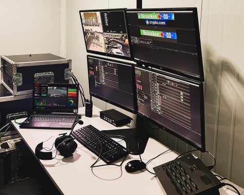 Podium Control