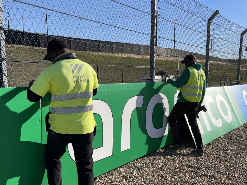 aramco panel